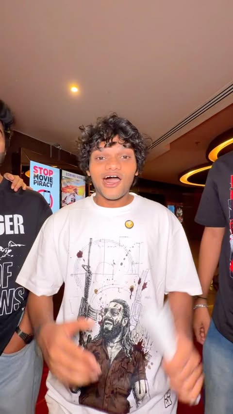 Instagram post by @theprathamesh27 for Ajio. Caption reads: My bro @ajiolife said it and did it 🥰🫶 . . . . .....