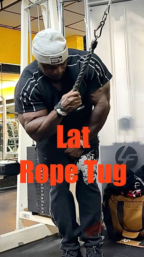 Instagram post by @brandon__curry for Scitec Nutrition. Caption reads: Sometimes you just find moves you like that work....