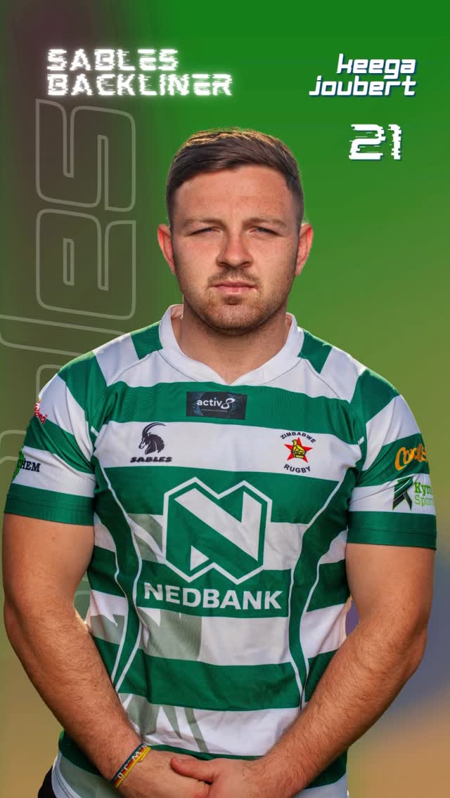 Instagram post by @zimbabwesables for Nedbank. Caption reads: [...] Cup winner 2024 #SupportTheSables....