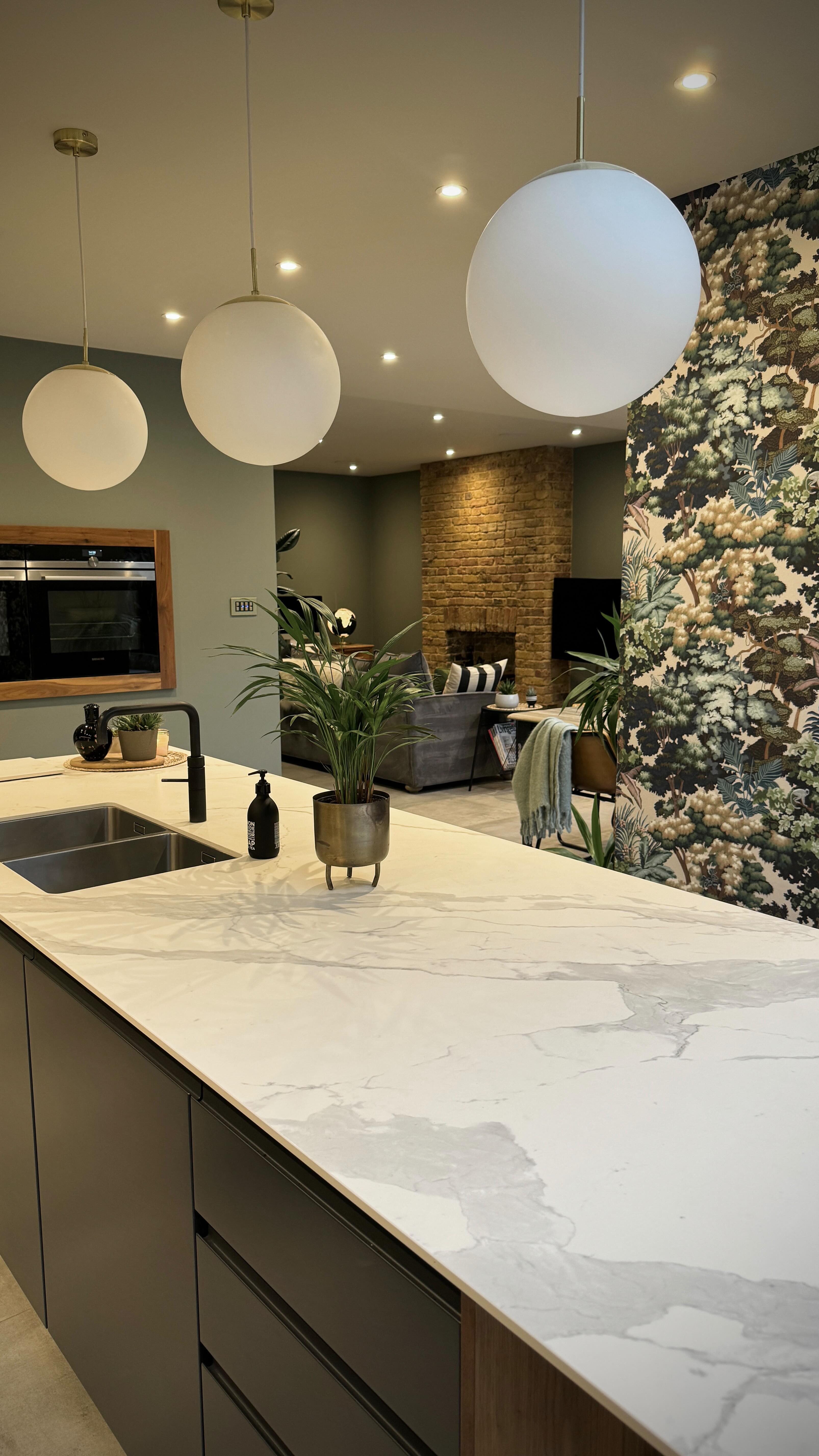 Instagram post by @maisonmilshaw for Lick. Caption reads: [...] in with this delicious #Beige03 from @lick....