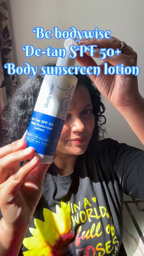 Instagram post by @nutan_parmar for Be Bodywise. Caption reads: Comment below will share you the link @be.bodywise.