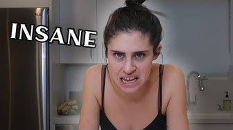 YouTube post by @KelseyKreppel2 for Delish. Caption reads: Insane Baking.