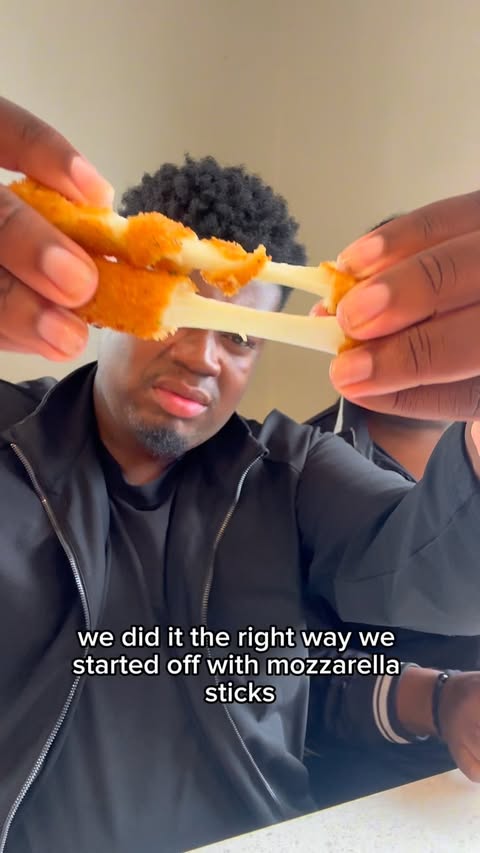 Instagram post by @iamtreyjerome for White Castle. Caption reads: [...] you already know where I’m going 😭🔥....