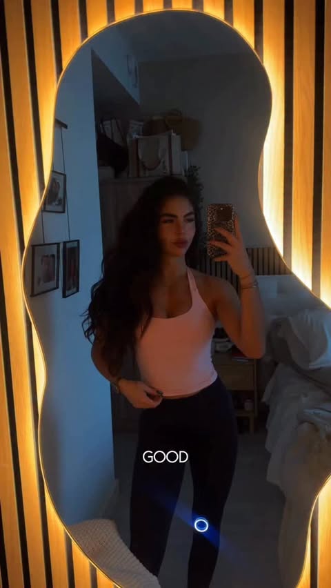 Instagram post by @alexxmara for Ketone-IQ. Caption reads: Busy days call for clean energy & zero crash with....