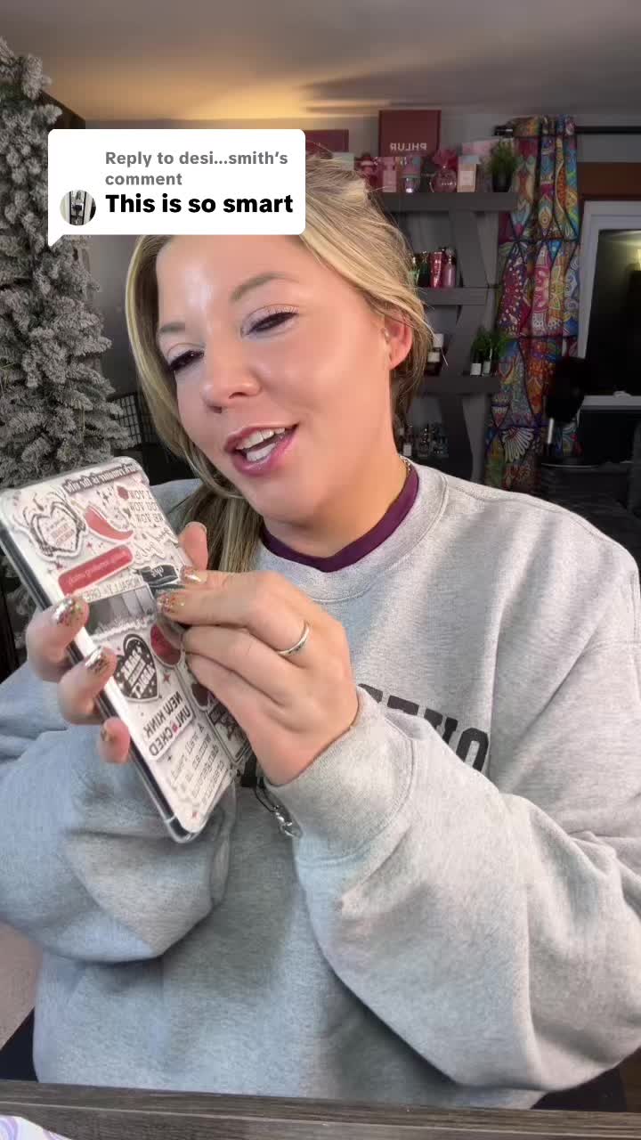 TikTok post by @kim.randolph86 for Magazine Casemate BD. Caption reads: Replying to @desi...smith BOOKTOK LOVERS!!! I....