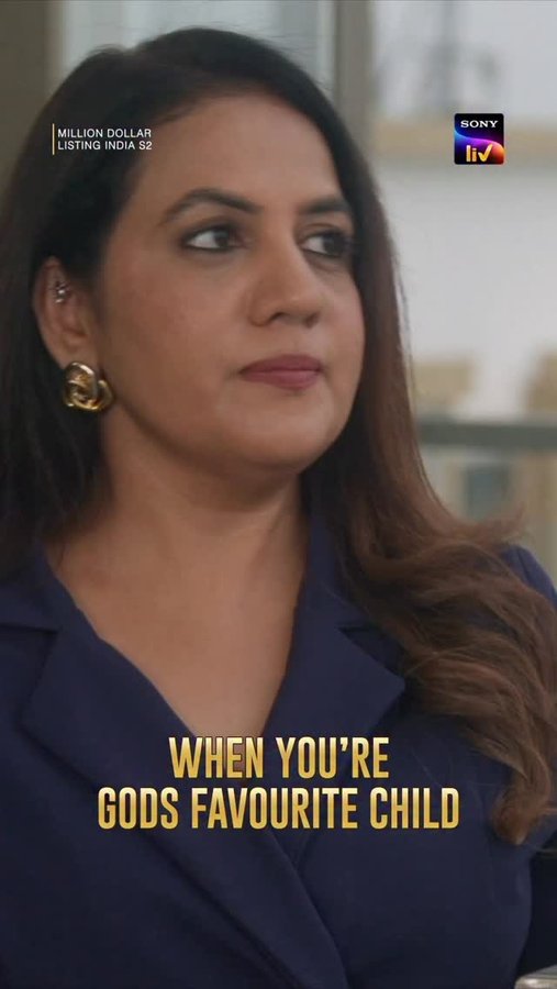 Instagram post by @inddudahiya for Sony LIV. Caption reads: Chosen by God but for the hard mode....