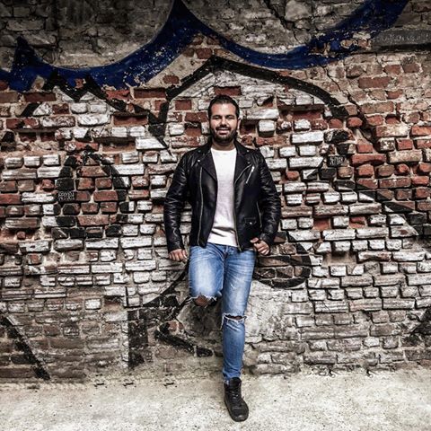 Instagram post by @engin_b__ for Secret NYC. Caption reads: When you photograph people in color, you....