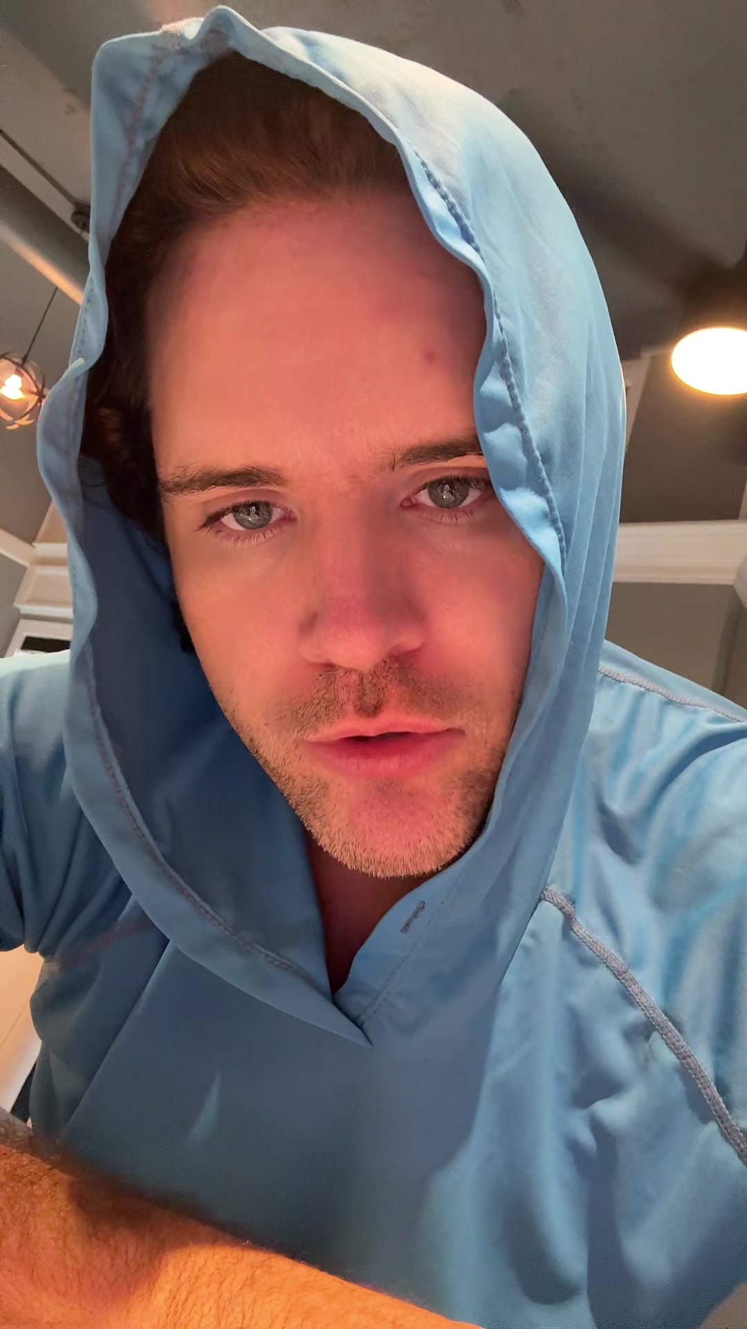 TikTok post by @shutupkev for Legendary Foods. Caption reads: Protein hack that tastes delicious @Legendary....