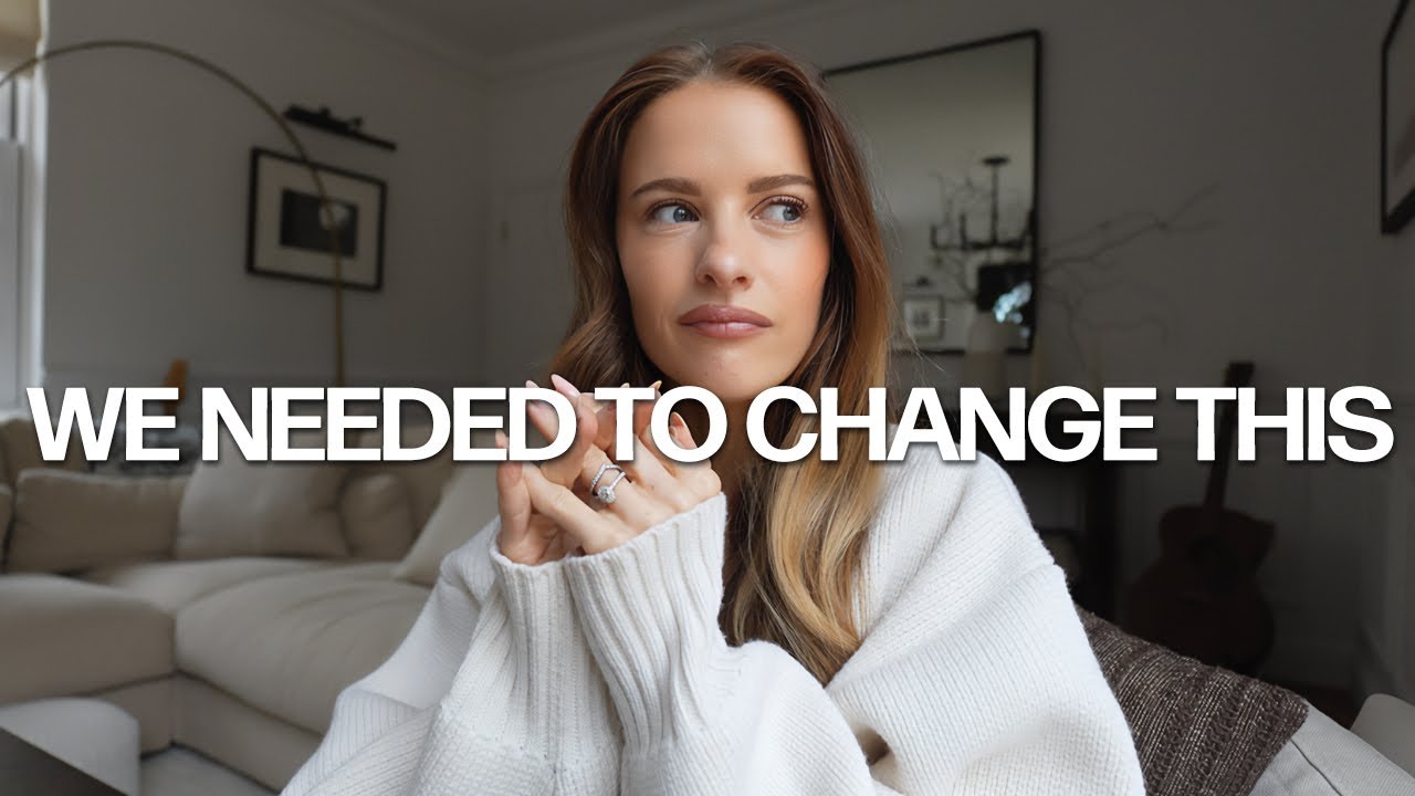 YouTube post by @VictoriaMagrath for Nette. Caption reads: WINTER FASHION HAUL, DATE NIGHT AND BIG ISSUES SO....