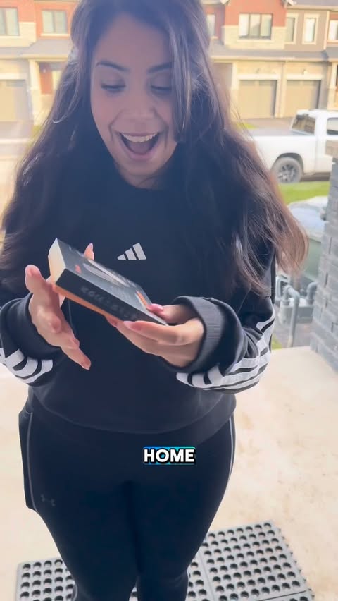 Instagram post by @cansuarden for Ocoopa. Caption reads: ✨Small but powerful! The Ocoopa UT4 Young warms....