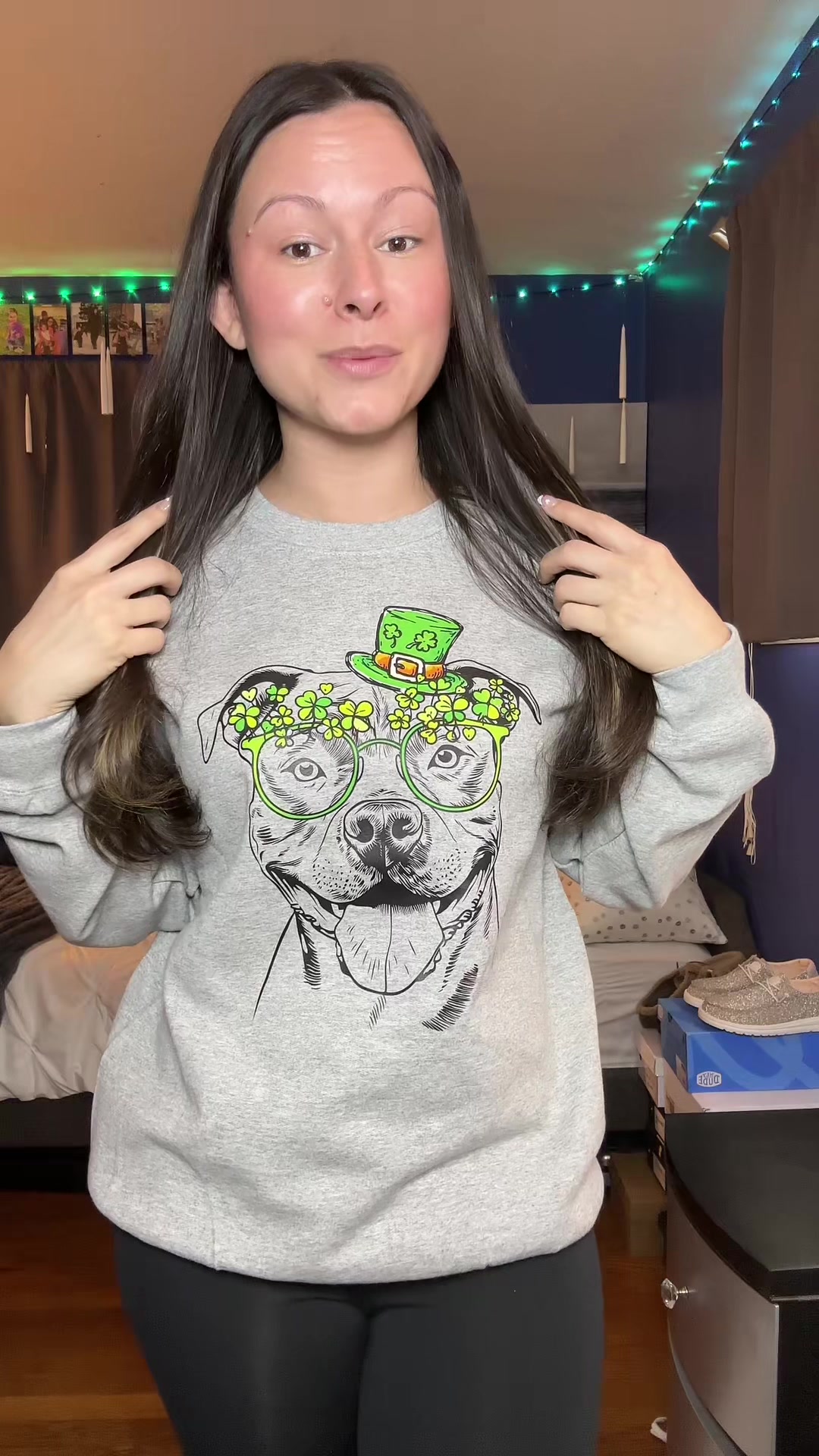 TikTok post by @destineemarie614 for Refinery Number One. Caption reads: [...] before your breed sells out 💚 @Refinery....