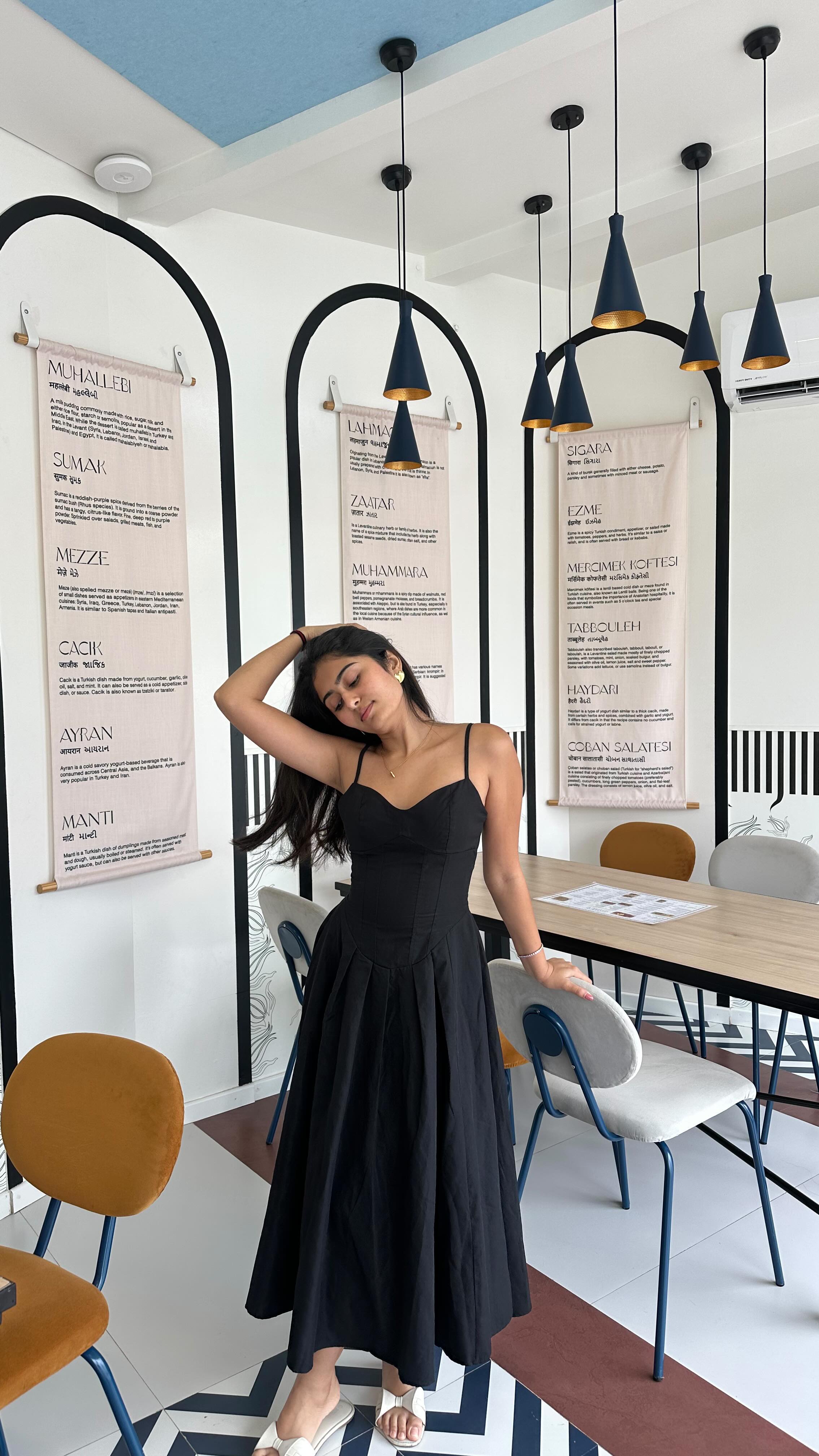 Instagram post by @vishvaaa.__ for Stayfree. Caption reads: Confidence isn’t just taught, it’s passed down.....