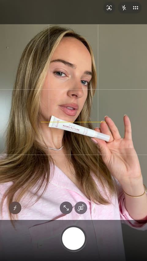 Instagram post by @gretalouisetome for Fresh. Caption reads: [...] & sugar melt lips 💋🍉 stocking up on my....