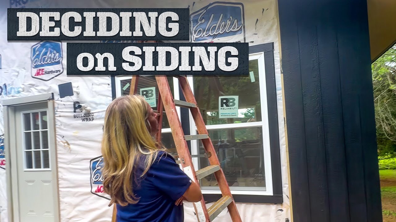 YouTube post by @Building_Jays_Way for RealTruck. Caption reads: Jay's BIGGEST Project EVER!! Episode 24--Deciding....