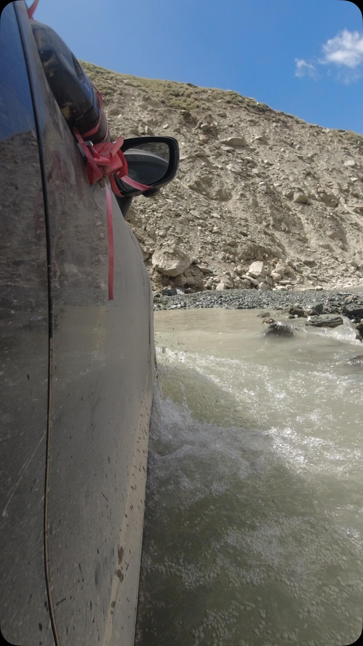 Instagram post by @apnabanarasofficial_ for Maruti Suzuki. Caption reads: Somewhere near Killar (HP).
One of those moments....