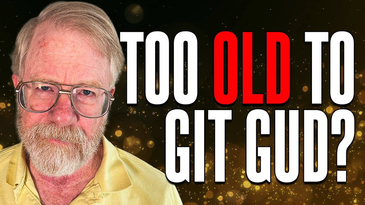 YouTube post by @Babe1Babe2 for World Anvil. Caption reads: My Dad's Elden Ring Playthrough Is Shattering....