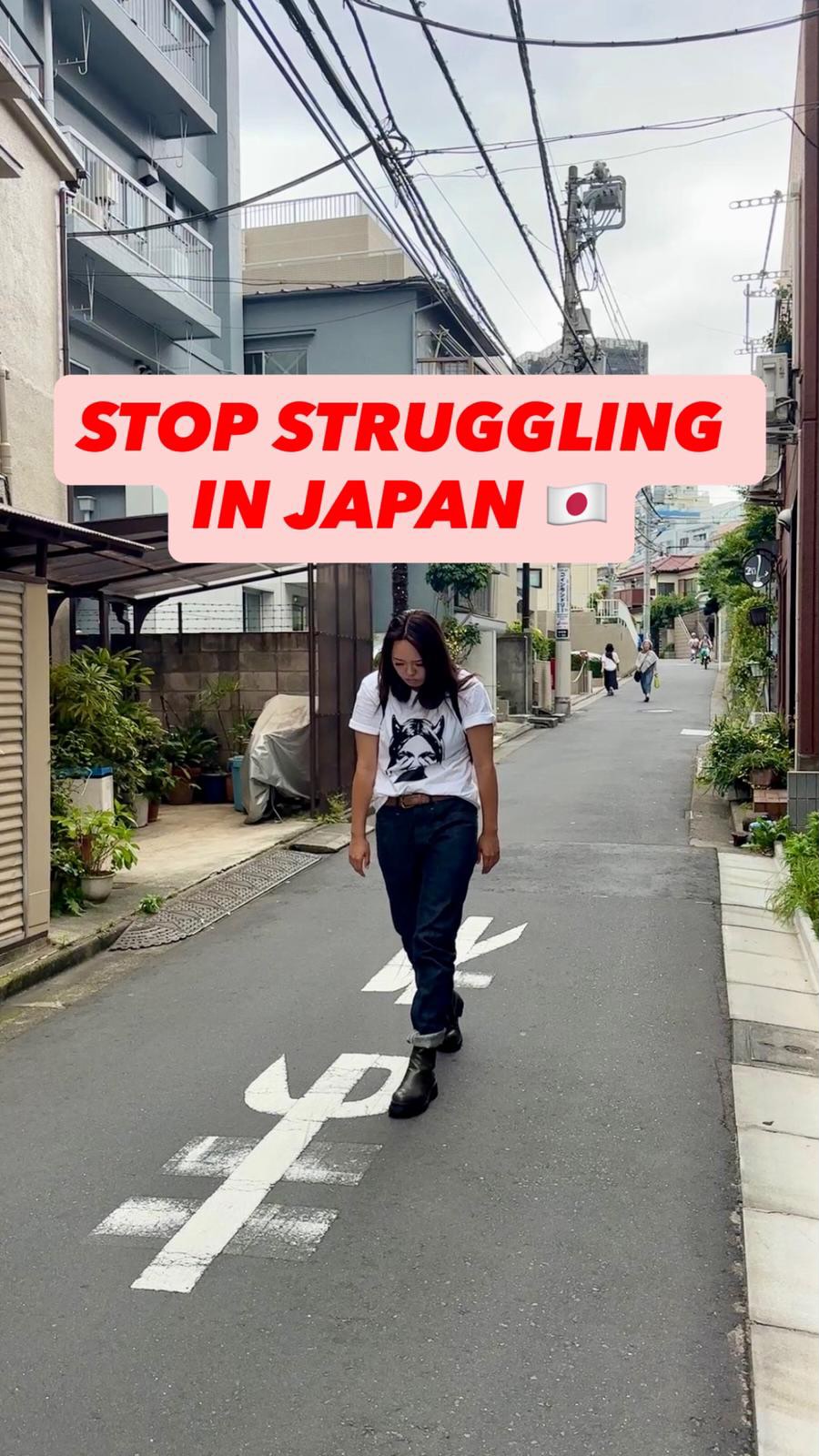 Instagram post by @salmon_sensei for italki. Caption reads: Stop struggling when coming to Japan.

Start using....