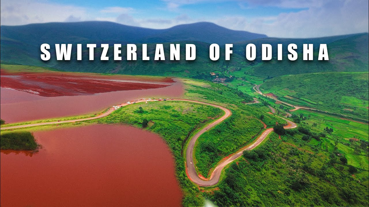 YouTube post by @Lights_Camera_Sammy for Dehancer. Caption reads: The Lost Valleys of Odisha | Telugu Cinematic....