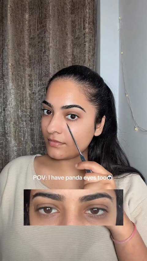 Instagram post by @skinn.saviour for YesStyle. Caption reads: [...] PDRN eye patches!! Available on @yesstyle....