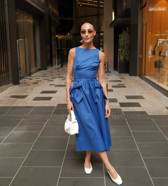 Instagram post by @tayla.broad for Chemist Warehouse. Caption reads: What a day!!! Thank you @chemistwarehouseaus X....