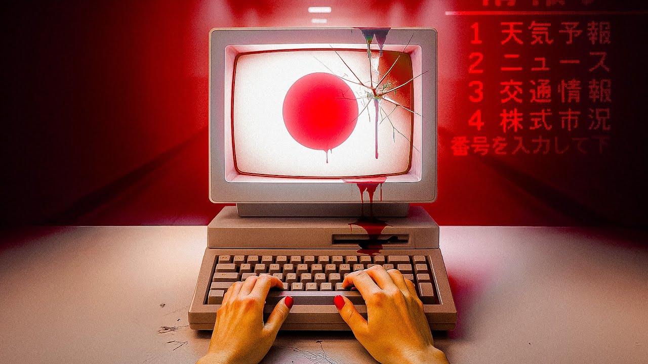 YouTube post by @BastiUi for Statista. Caption reads: Why did Japan remain stuck in 2015?.