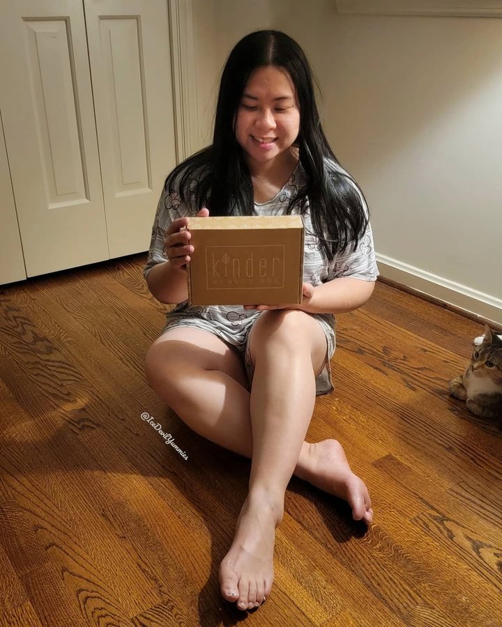 Instagram post by @icedevilyummies for Eco Lips. Caption reads: Wondering what beauty subscription box you should....