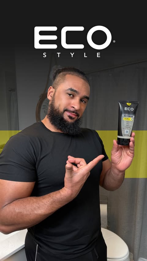 Instagram post by @ecostyle_us for BabbleBoxx. Caption reads: I’ve been keeping my hair braided all year because....