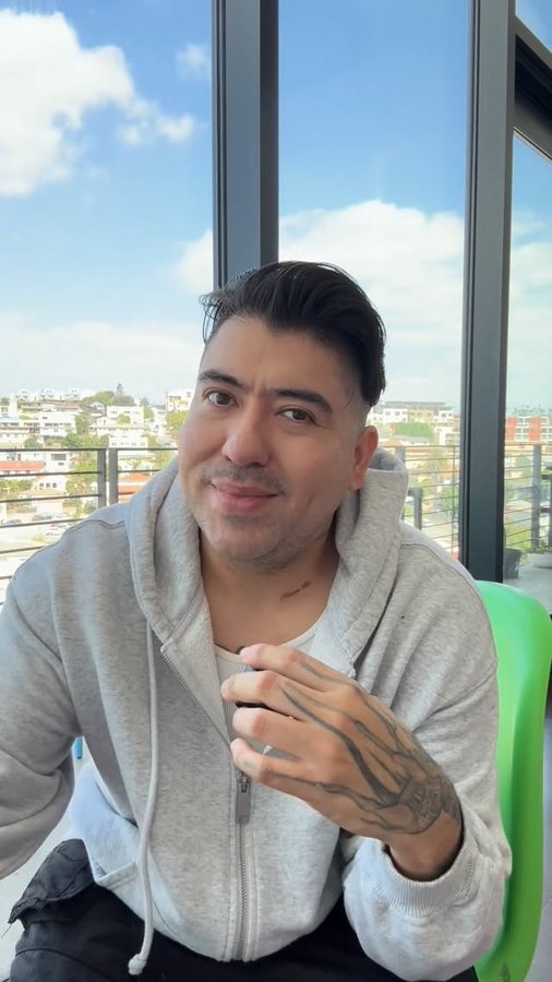 Instagram post by @isaiahgarza for Rocket Mortgage. Caption reads: #ad Partnered with @rocketofficial 

From homeless....