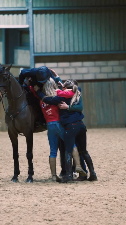 Instagram post by @sillyprune for Charles Owen. Caption reads: ✨ WHAT. A. NIGHT. ✨

The very first night of the....