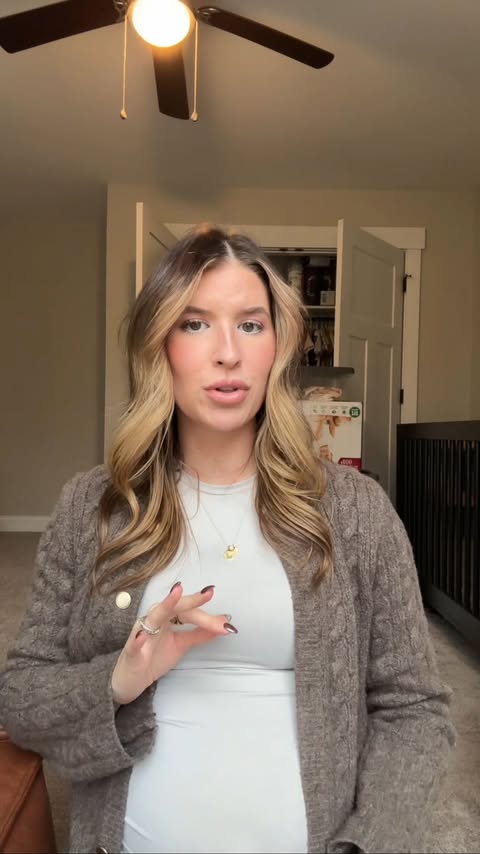 Instagram post by @kels_parrish for Hatch. Caption reads: I’ve tried sooo many baby items and these are a....