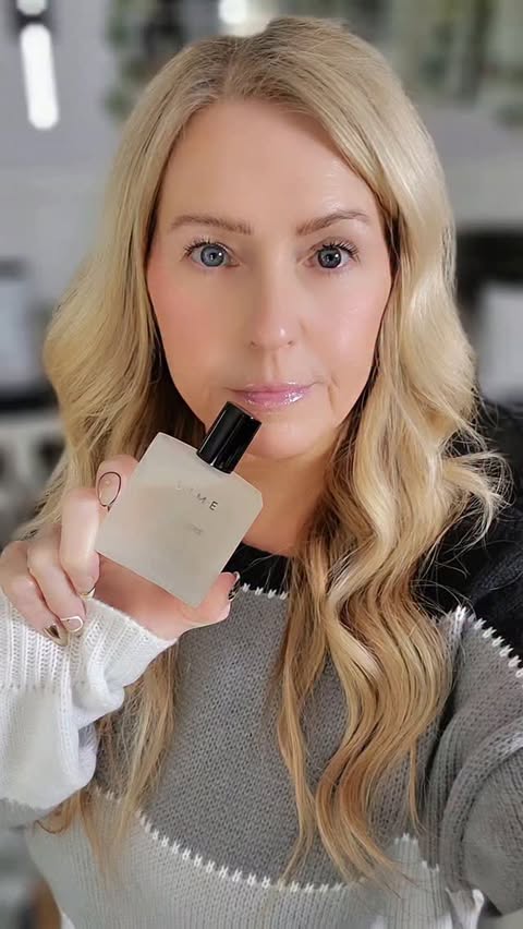 Instagram post by @beautybybev101 for DIME Beauty. Caption reads: [...]....