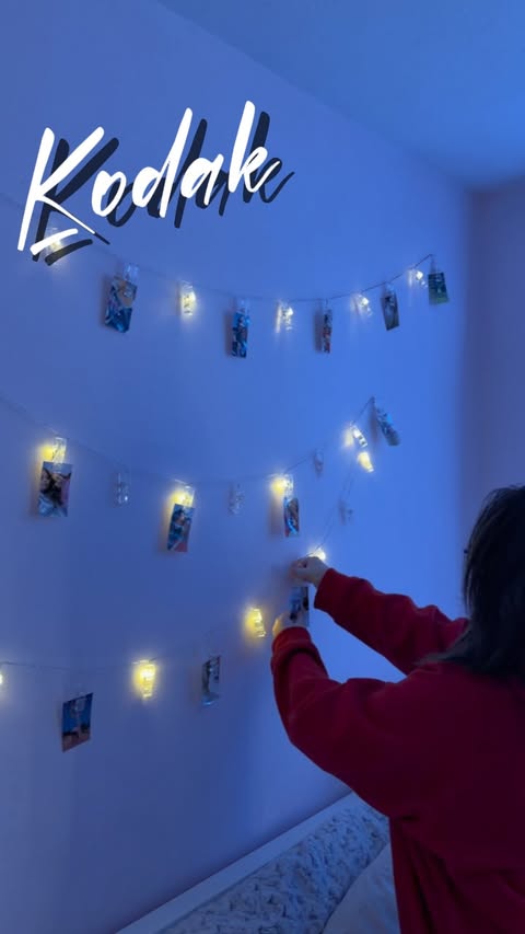 Instagram post by @annac_ugc for Kodak Photo Printer. Caption reads: ✨ Printing my favorite memories in seconds —....