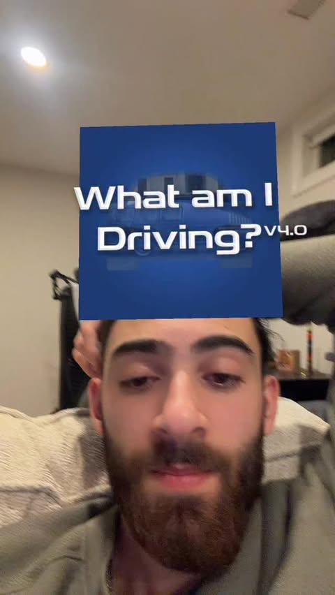 Instagram post by @realbigomz for Filmora. Caption reads: What am I driving ft. Filmora #funny....