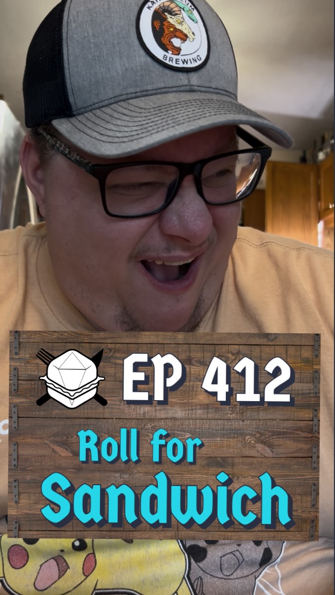 Instagram post by @adventuresinaardia for SAUZ. Caption reads: S9 - E412 - 7/23/25 - @getsauz makes some great....