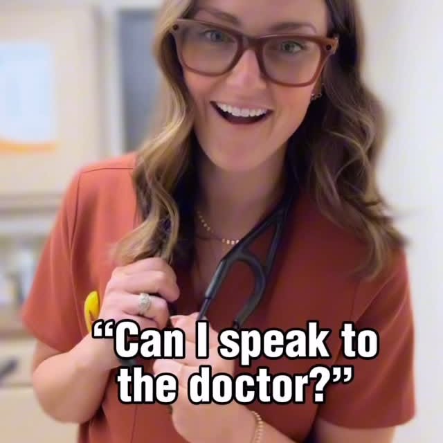 Instagram post by @drmollysays for Garde-Malade. Caption reads: Sometimes the struggle is real. Where are my lady....