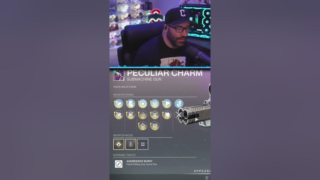 YouTube post by @Gsxrclyde for Gamer Supps. Caption reads: [...] code "clyde" at checkout for 10% off....