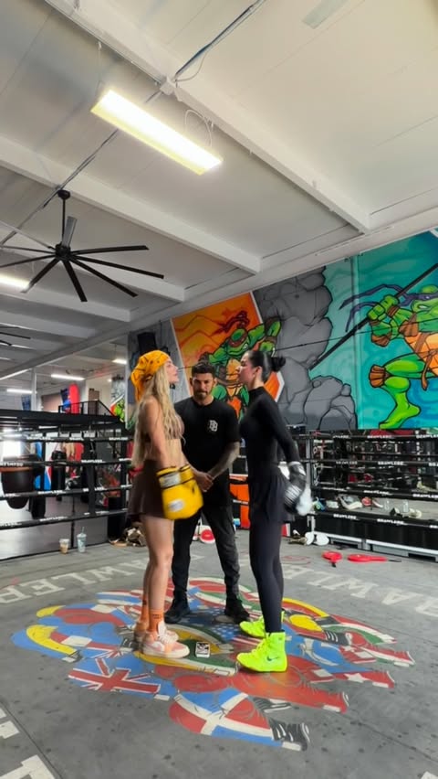 Instagram post by @aleskagenesis for HiTechPharma. Caption reads: [...] loaded, energy unlocked.
Powered by....