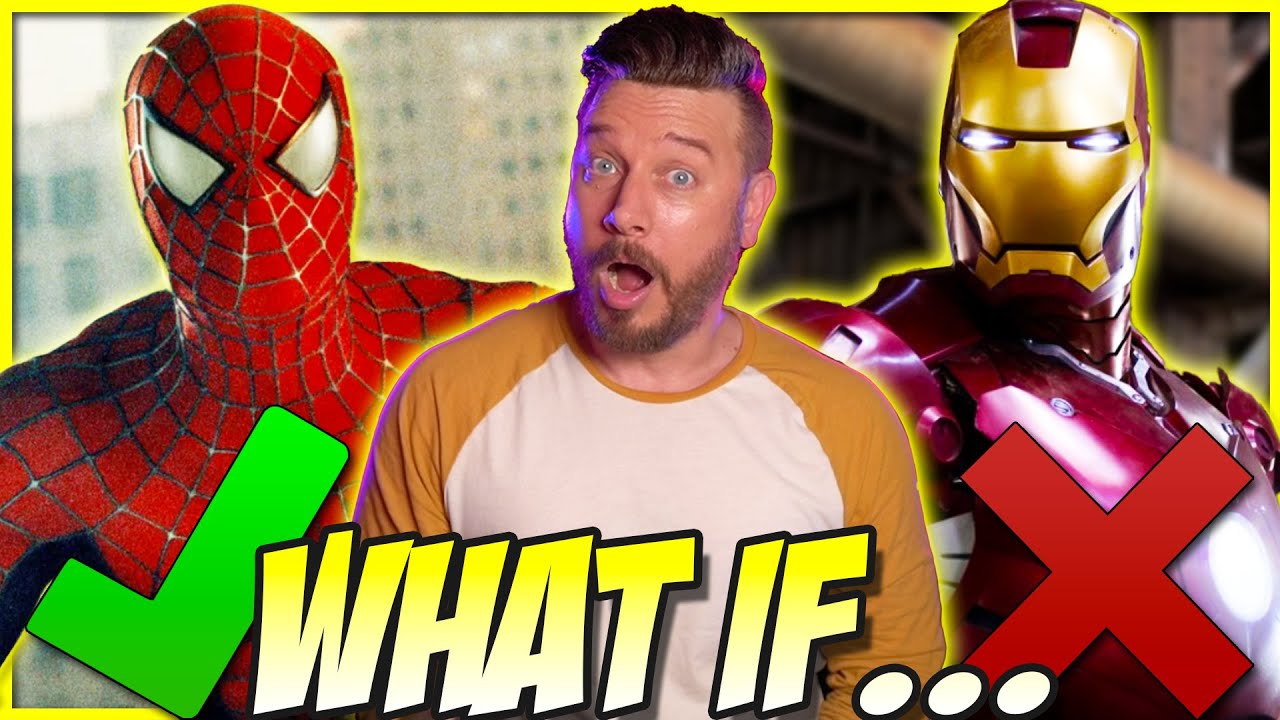 YouTube post by @SeanChandlerPlus for Podbean. Caption reads: The MCU Was Better Because Marvel Didn’t Own....