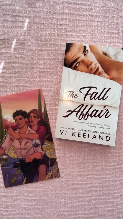 Instagram post by @sadiesreadingadventures for Bloom Books. Caption reads: 💌Bookmail Surprise💌 Omg thank you @vi_keeland....