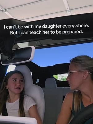 TikTok post by @momvsteenofficial for She’s Birdie. Caption reads: [...] #girlmom #girls #daughter #teenager @She’s....