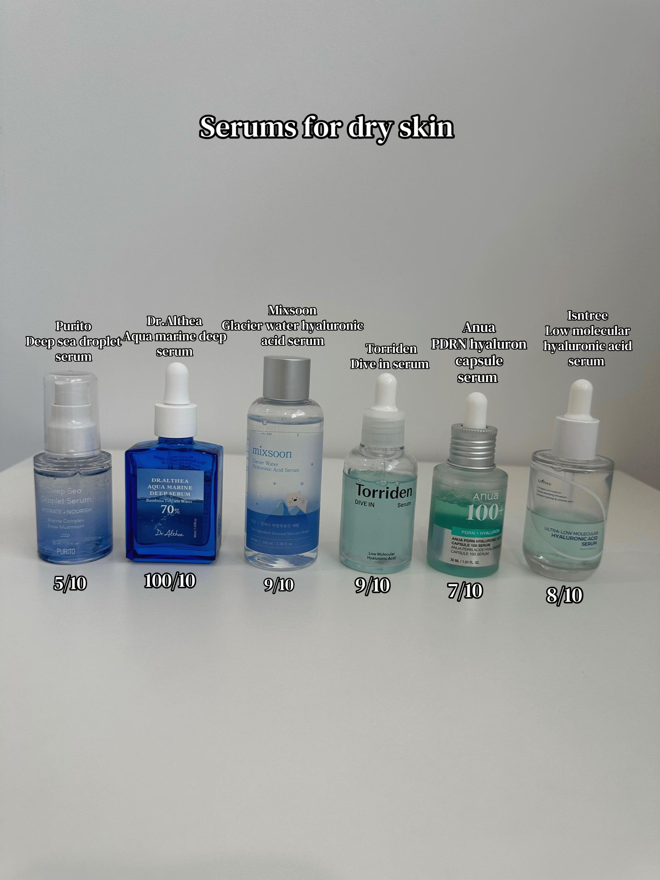 TikTok post by @just__koko0 for Torriden. Caption reads: [...] skin 💙  @Dr.Althea US @mixsoon.global....