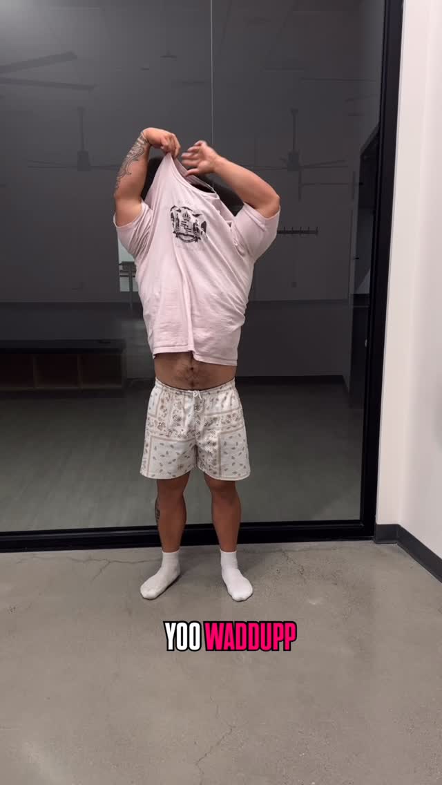 Instagram post by @kihamoss for Gymreapers. Caption reads: Anotha weekly check in and update ! Week by week‼️....