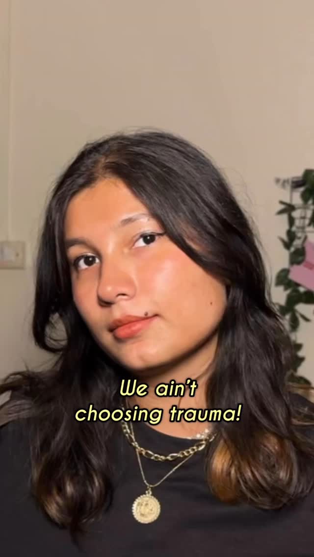 Instagram post by @dr.chitrasgirlytalk for MARS Cosmetics. Caption reads: No Red flags! 

Tried something new! All....