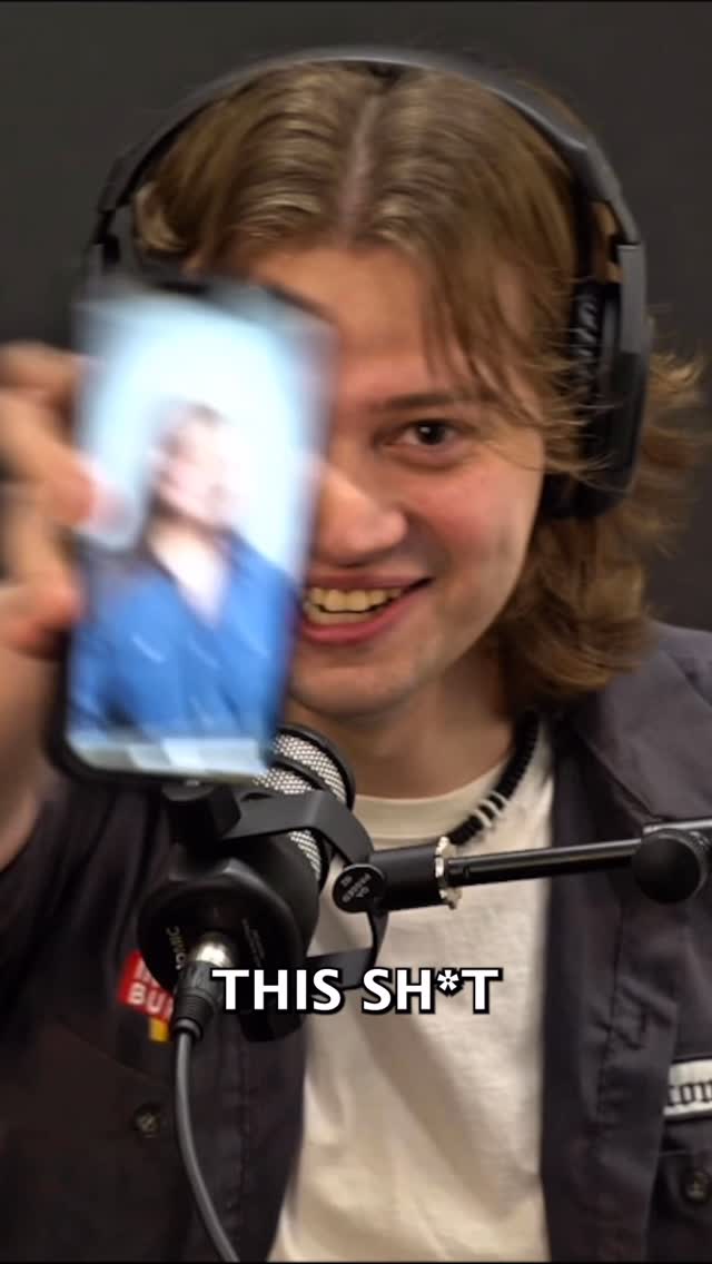 Instagram post by @jmack2o23 for Vitamin Energy. Caption reads: The Jmack Experience Podcast 
Episode 78
Fea....