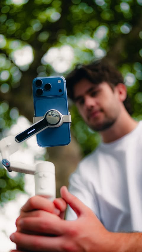 Instagram post by @southoptic for Insta360. Caption reads: [...] live until the 7th July where @insta360 are....