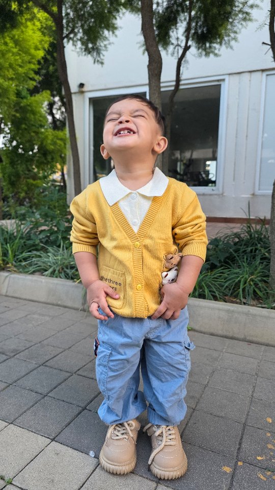 Instagram post by @ridhaan.bhat for Hopscotch. Caption reads: Winter fits that match the winter drinks (Harry....