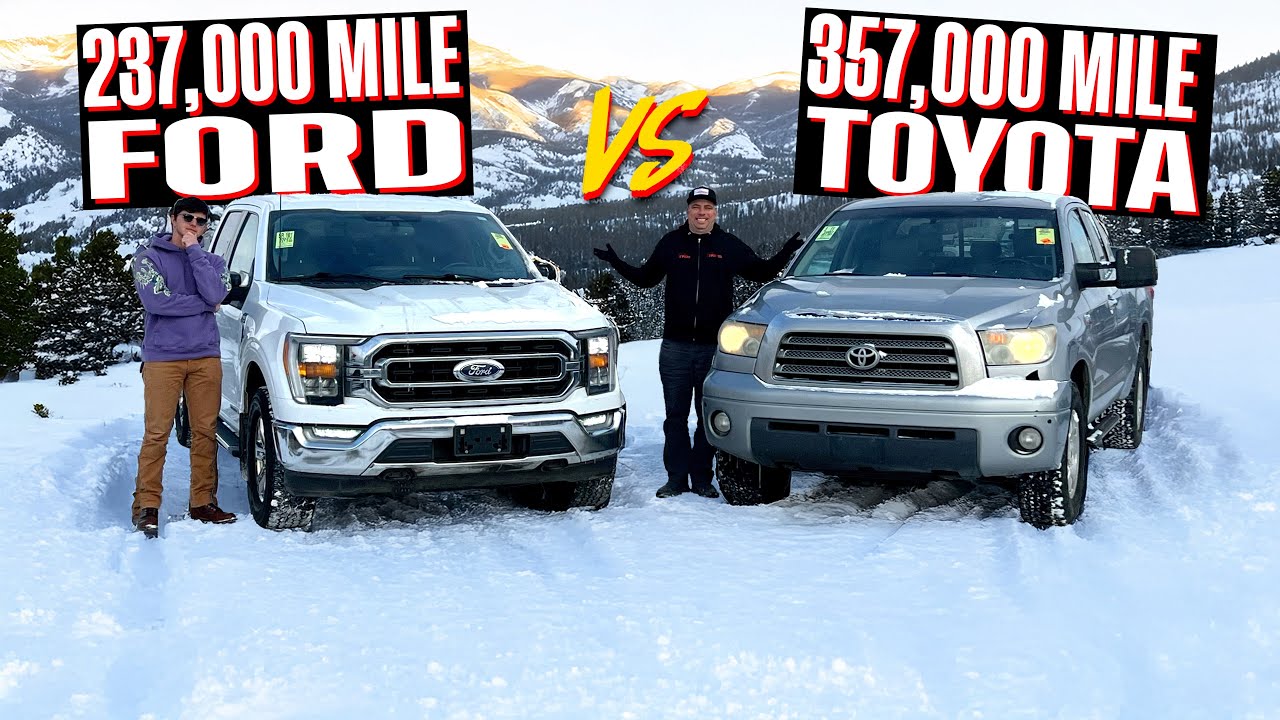 YouTube post by @TFLtruck for Ridge Wallet. Caption reads: Thanks to Ridge Wallet for sponsoring this video.....