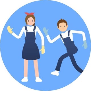 Ask Team Clean logo