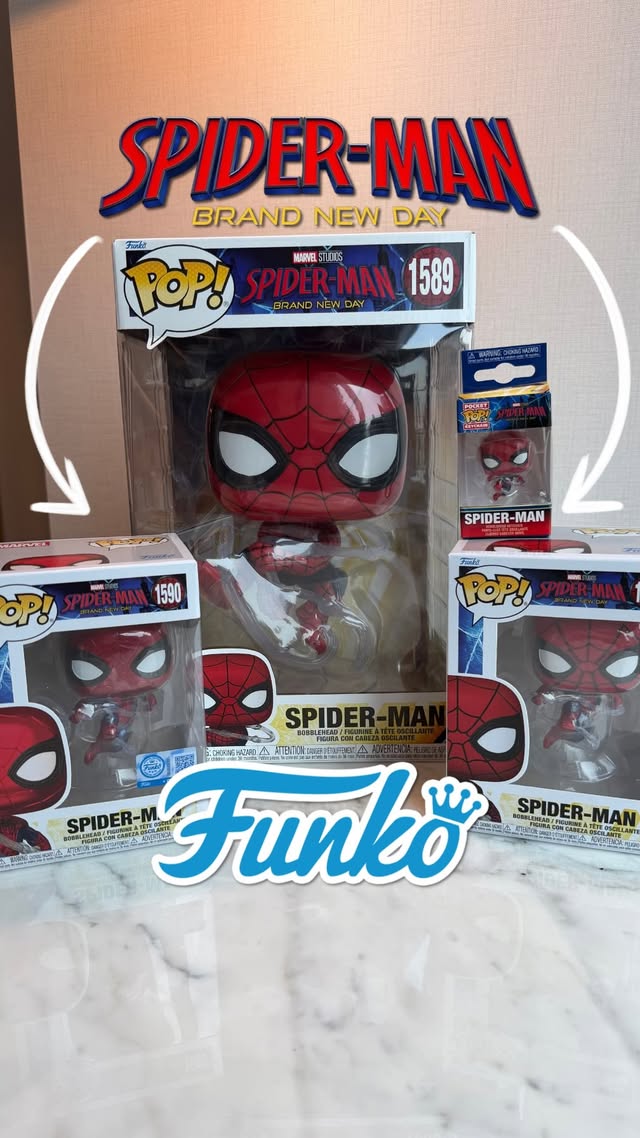 Instagram post by @bradensmith_02 for Funko. Caption reads: Thanks Funko for having me at such a cool event!....