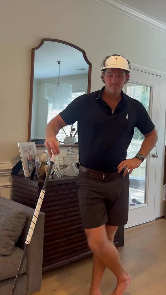 Instagram post by @blairwheeler for Victorinox. Caption reads: No matter what I’m wearing the brand new....